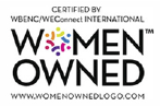 women owned graphic